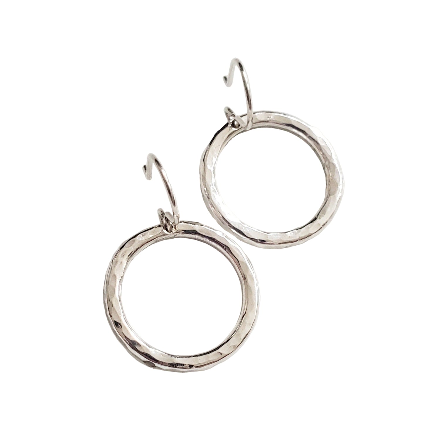 Circle of Life Earrings