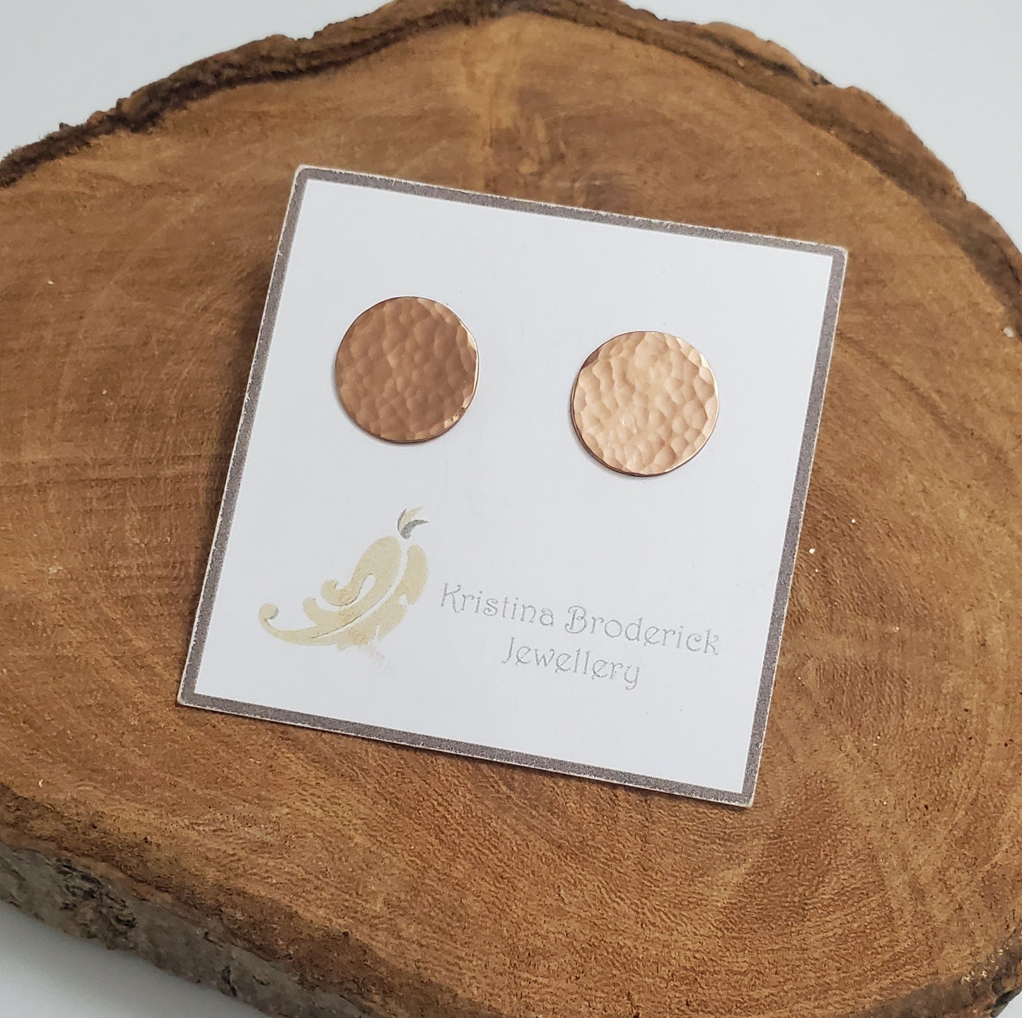 Hammered Studs
