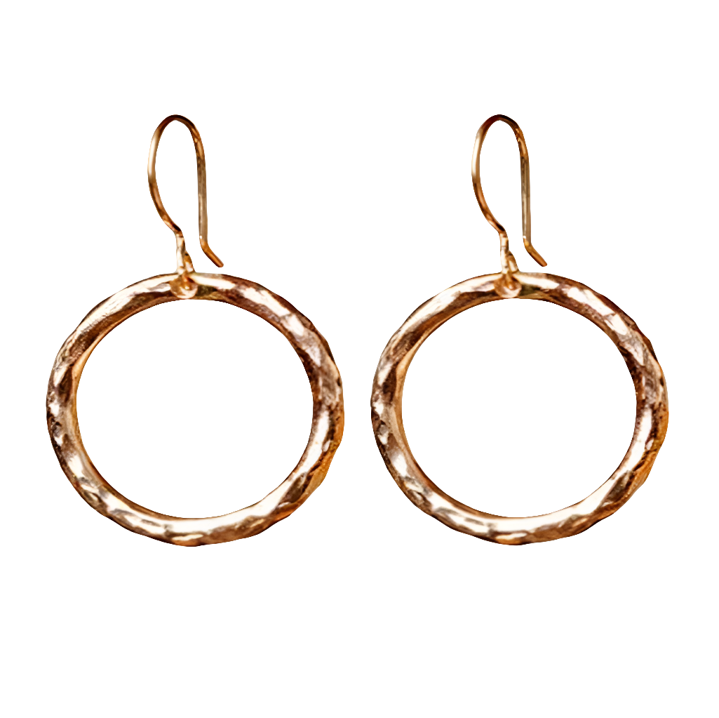 Circle of Life Earrings