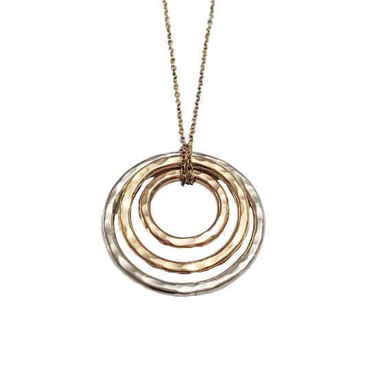 Trio Necklace