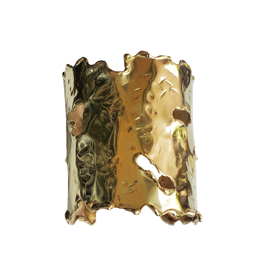 Crushed Cuff