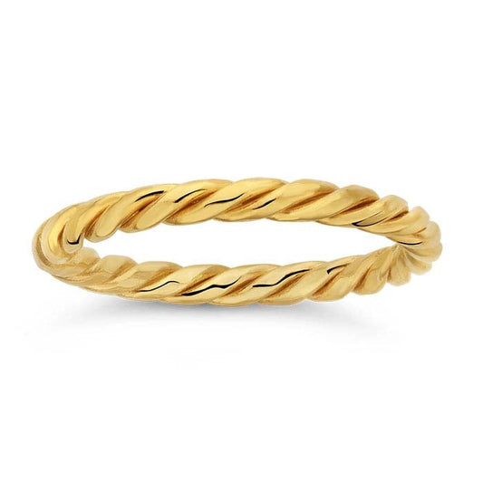 Twisted Ring