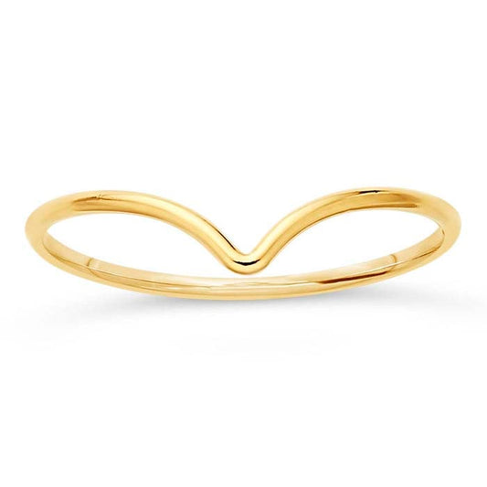 Chevron Ring