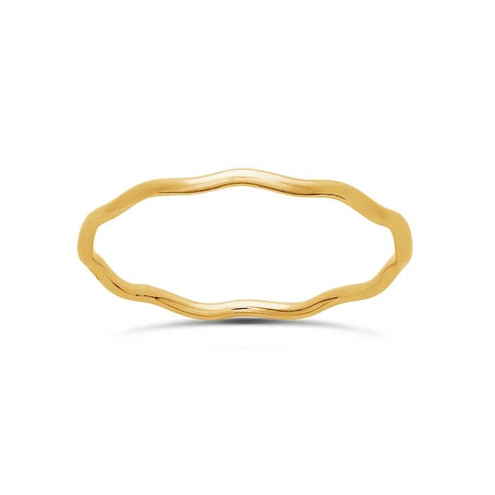 Wavy Ring