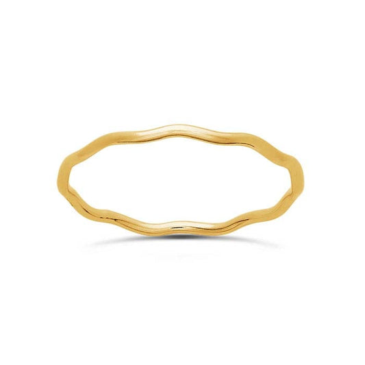 Wavy Ring