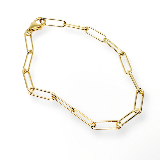 Paperclip Bracelet