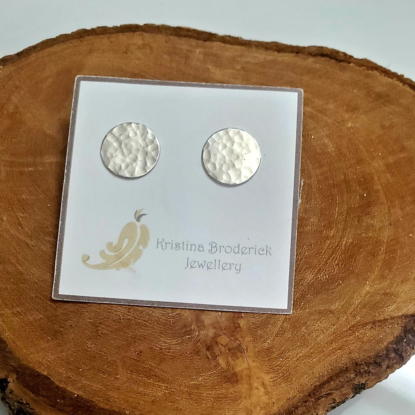 Hammered Studs