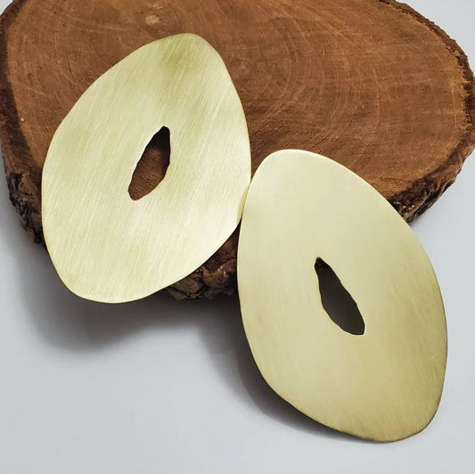 Lemon Earrings