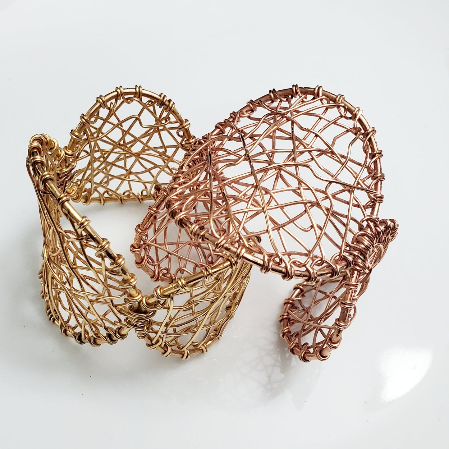 Mesh Cuff