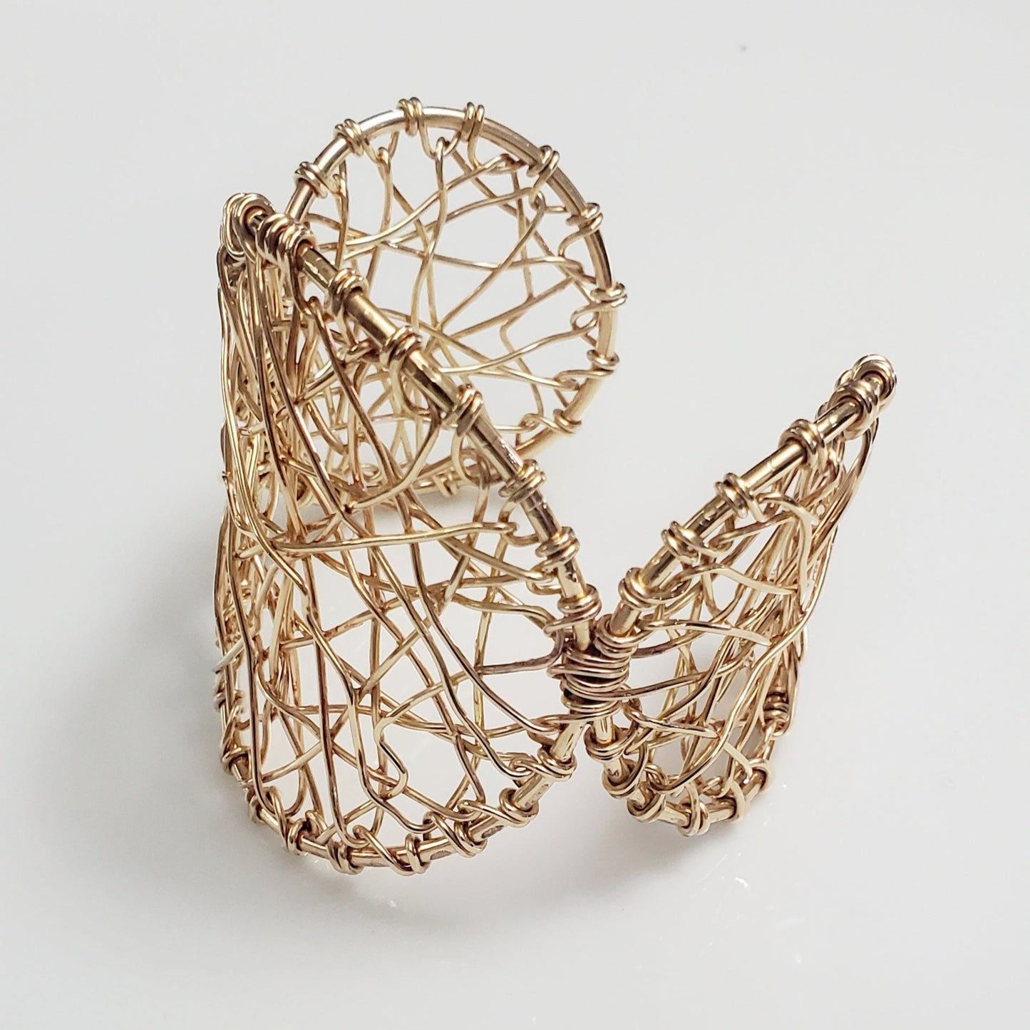 Mesh Cuff