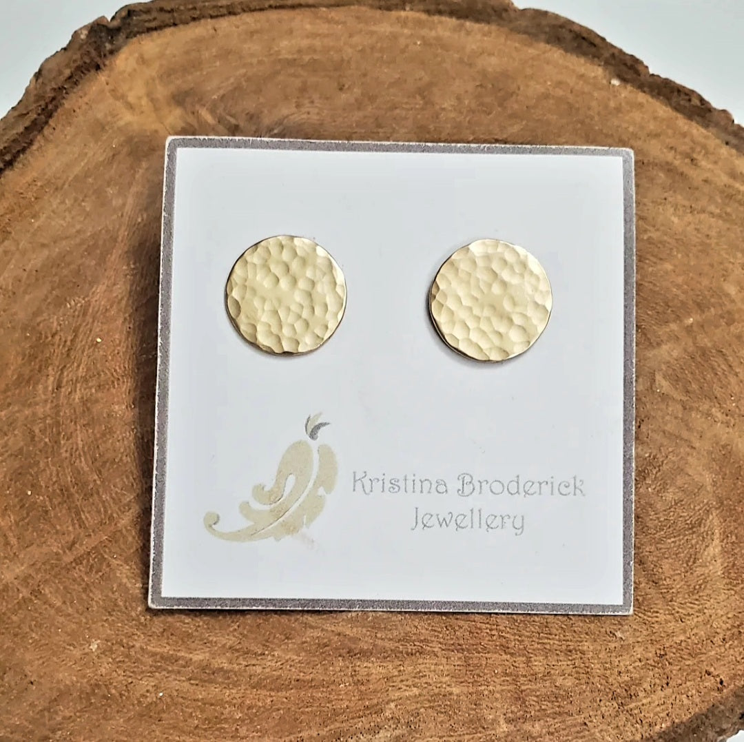 Hammered Studs