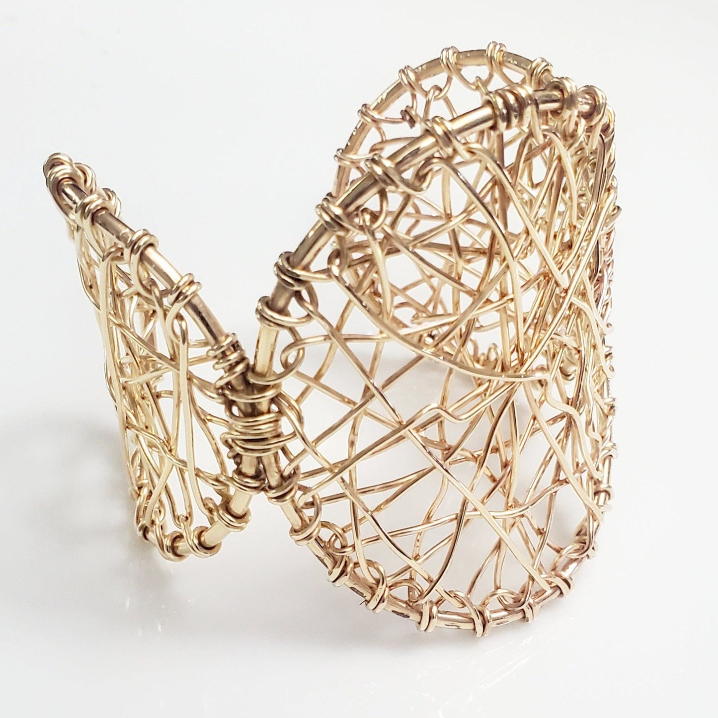 Mesh Cuff