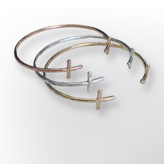 Kris-Cross Bangle